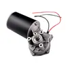Motor Reductor Direccional Izquierdo D76 12V-230V Alto Par de Torsión para Campanas Extractoras y Soldadura Motor Eléctrico Micro CC