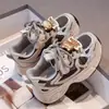 Zapatos para Niñas 2026 Otoño Nueva Llegada Zapatos Deportivos Transpirables de Malla para Niños Zapatos de Malla para Correr Niños Grandes Princesa Papá