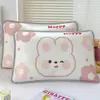 2026 Nuevo Modelo Funda de Almohada de Seda de Hielo para Niños Pieza Única Verano Guardería Bebé Especial Funda de Almohada Refrigerante Cubierta de Almohada Alfombrilla Refrigerante