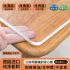 Mantel Transparente Vidrio Blando Esterilla para Mesa Impermeable a Prueba de Aceite Lavable Resistente al Calor PVC Protector Transparente para Mesa de Comedor Esterilla para Mesa de Café