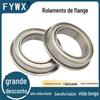 Micro Rolamentos Rolamentos Flangeados F106Zz Mf106Zz Rolamentos Rolamentos Montados em Flange Série Mf 6*10*3