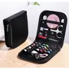 Caja de costura portátil para 10 trajes, costura a mano, accesorios de costura para el hogar, accesorios de costura a mano, kit de costura