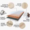 Pegatinas para Piso con Textura de Madera PVC Autoadhesivas Antideslizantes Piso de Cuero Hogar Popular Empalme Piso Sin Pegamento Pegatinas de Piso
