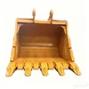 Los fabricantes de cubos para roca ofrecen una variedad de marcas de cubos para excavadora para exportación, incluyendo cubos para roca de minería de 6.5 metros cúbicos