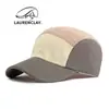 Artículo Popular Transfronterizo: Gorra de Béisbol Deportiva Fresca y de Secado Rápido para Hombres, Gorra para Exteriores de Camping con Parches Multicolor, Gorra con Visera Ajustable para Mujeres