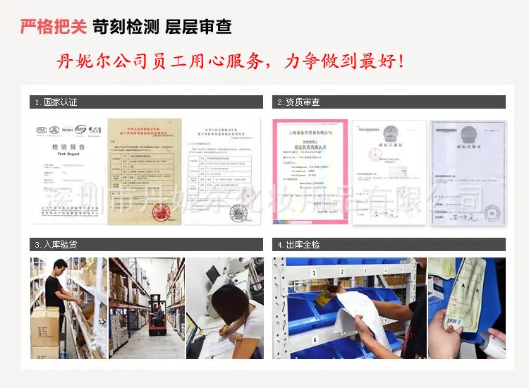 严格把关