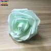 Cabezas de Flores de Rosa de Espuma Artificial Regalo del Día de San Valentín Ramo de Boda DIY Decoración de Pared de Flores Alfombra Decoración del Hogar