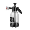 Frasco spray de espuma para lavagem de carro, ferramenta de espuma com pressão de ar, garrafa de água de alta pressão para uso doméstico, regador manual spray, pulverizador