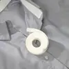 Protetores de Gola de Chapéu Descartáveis, Protetores Anti-Suor para Gola e Manga de Camisa Anti-Sujeira, Protetores Mágicos Absorventes de Suor para Aba de Chapéu e Gola