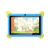 Nueva Tableta Infantil Android de 7 pulgadas con Pantalla IPS HD, Soporte y Características Anticaídas, con Iwawa, Comercio Transfronterizo