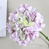Shengmei flor artificial impressão 3D hortênsia flor de seda casa casamento decoração macia decoração de flores decorativas flor de plástico flor falsa