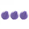 3 Piezas Bolas para Secadora de Ropa Reutilizables Antiestáticas, Bolas Agitadoras para Lavadora, Evitan Enredos para Lavadora, Suavizan las Telas, Previene Enredos