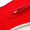 Para Comércio Exterior Transfronteiriço Europeu e Americano Roupas Femininas Aliexpress Mais Vendidas de Inverno Cintura Marcada Slim-Fit Tricô Peça Única Macacão de Esqui
