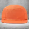 Chapéus de Verão Europeus e Americanos Repelentes à Água de Secagem Rápida com Aba Reta e Bordado de Logotipo Personalizado para Homens e Mulheres, Chapéus de Aba Reta com Proteção Solar e Estampagem