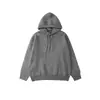Stock listo de fábrica: nuevos cárdigans de otoño/invierno, estilo casual retro americano, prendas de punto holgadas con cuello en V, abrigos de color liso para hombre