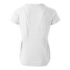 Top Esportivo Caijue Transfronteiriço Camiseta de Manga Curta para Mulheres Verão Respirável Modelagem Solta Cobrindo o Corpo Moderno para Corrida Matinal Yoga Fitness