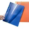 Carpeta de archivo A4, bloc de documentos para oficina, carpeta para trabajos y exámenes de estudiante, pizarra de escritura personalizable