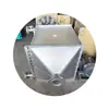 Fabricantes de Radiadores de Aço Inoxidável Oficina Química com Material Opcional Durável Fornecimento de Longo Prazo Aletas de Radiador