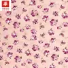 Tela de Algodón 40S Estampado Digital Estilo Pastoral Ropa para Mujer y Niños Camisas Bolsas Telas para Vestir Venta al por Mayor en Stock