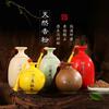 40g Lata de Cerâmica Pó Natural de Sândalo Região da Neve Xizang Pó de Fragrância Casa Ritual Budista Selo de Fragrância e Zhuan Yazhuang Pó Ailiang