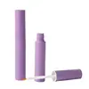 En stock pegamento para pestañas postizas botella 4ml esencia para pestañas líquido para crecimiento de pestañas botella tubo de brillo de labios material de empaque botella de pegamento