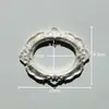Marco de Fotos Estilo Europeo Accesorios de Fotografía Gu Mei Pendientes Arte de Uñas Naturaleza Muerta Joyería Adornos Fondo de Decoración Atmósfera Celebridad de Internet