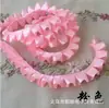 11 Cores 2,5cm 2cm Fita Criptografada Desconto Renda Franzida DIY Manga de Boneca Barbie Gola Acessórios