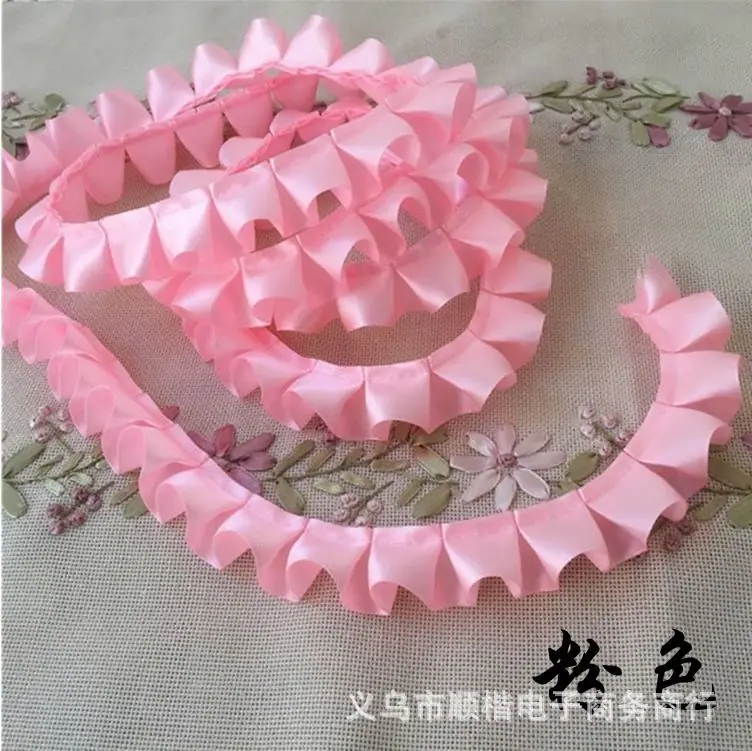 丝带花边11