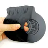 Junta de Resina para Excavadora, Pad de Brazo sin Eje para Excavadora, Pasador de Cuchara, Junta de Goma Redonda Resistente al Desgaste
