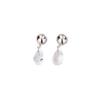 Pendientes Súper Brillantes de Zirconia Forma de Gota de Agua 2026 Nuevos Pendientes de Moda Tendencia Forma de Pera para Mujer con un Toque de Lujo, Pendientes Pequeños en Forma de Lágrima