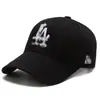 Gorra de Béisbol Nueva para Hombre Moda al Aire Libre Versátil para Pareja Bordada con Visera Moderna Casual Sombrero para el Sol Mujeres Venta al por Mayor
