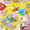 Artefato bebê Pikachu pequeno Gudong 1009 borracha Bao Ke Meng saco surpresa couro puxar música transfronteiriça comércio exterior explosão