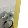 Estilo Idéntico de Celebridad de Internet Banda para el Cabello de Ratatouille Peluche de Dibujos Animados Ins Accesorios para el Cabello para Lavarse la Cara Estilo Japonés Chica Linda Estilo Coreano Tocado