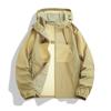 Roupas de proteção solar para montanha e atividades ao ar livre, jaqueta fina respirável masculina e feminina, proteção UV, roupas soltas para equitação e pesca, para casais