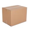 Fabricante de Cartón Logística Amazon Fba Cartón de Mudanza Almacenamiento Embalaje Express Caja de Herramientas Transfronterizo Papel Corrugado