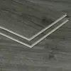 Suministrado directamente por el fabricante: Piso para escaleras entrelazado de piedra-plástico SPC, peldaños de escaleras dúplex en forma de L, paneles de escaleras de PVC con esquinas acolchadas