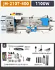 Mini Torno de Escritorio RuiCheng, Micro Mini Pequeño Torno Doméstico, Máquina Herramienta de 220V