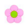 Nuevos Zuecos Mini Flor Lindos Hebilla Flor Zapatos Flor Hebilla Zapatos Casuales Accesorios Personalizados Bolso de Playa Hebilla Decorativa