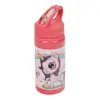Venta al por mayor Taza Térmica Deportiva Infantil Caricatura Unicornio Popote Hervidor de Agua de Aluminio Hervidor de Agua Deportivo Fabricante Procesamiento y Personalización