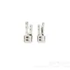 Ventas Directas de Fábrica Accesorios para Inodoro Tapa de Inodoro Bisagra de Plástico Accesorios de Plástico Anillo de Cubierta Soporte