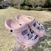 Lindas sandalias de verano para mujer para exteriores, nuevo modelo 2026, versátiles de suela gruesa, dulces, resistentes al agua, cómodos zuecos de playa