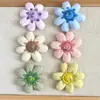 Nuevo Bordado de Tela Hecho a Mano, Flores Bordadas con Cuentas, Colgantes Estéreo DIY, Accesorios para el Cabello, Bolsos, Bufandas, Accesorios, Accesorios de Ropa