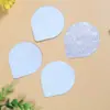 Película Selladora de Papel de Aluminio Gofrado para Vasos de Yogur y Vasos de Mermelada, Película Selladora de Fácil Rotura, Disco Sellador de Inducción de Papel de Aluminio, Papel de Aluminio Sellado al Calor, Película de Fácil Despegado