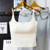 ¡Guau, el nuevo estilo es fresco y dulce con un escote cuadrado bajo, copas extraíbles, no necesita sujetador, se puede usar como camiseta interior o exterior.
