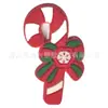 Diapositivas para zapatos de decoración navideña, árbol de Navidad, Papá Noel, muñeco de nieve, caucho blando de PVC, nuevos accesorios navideños