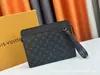 26 Modelos Nuevos de Bolsos para Hombre m Lv, Bolsos para Mujer, Bolsos de Mano (Clutch), Bolsos tipo Sobre de Moda Casual, Neceser