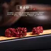 Pedras Naturais Roxas Douradas de Cinábrio Pixiu Contas Soltas Pequenos Acessórios Pulseira Chaveiro Pulseira com Contas Acessórios de Contas Individuais