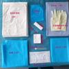 Bolsa de parto desechable Kangmin médica estéril ginecológica ropa quirúrgica sala de partos accesorios quirúrgicos Rollo de cordón umbilical
