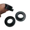 Base de Produção de Acessórios para Produtos Zhejiang Vedação de Borracha Gaxeta Plug Manga Tampa de Silicone Mola Amortecedor de Bobina
