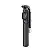 Palo Selfie Bluetooth Mini Z8S con Luz de Relleno Plegable de Mano para Teléfono Selfie Gadget de Mano Soporte de Trípode